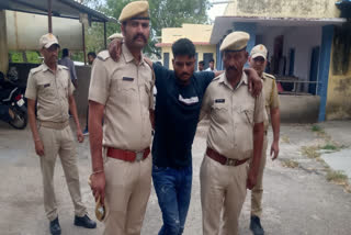 Police arrested main member of Rania gang in Udaipur