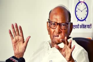 Important political decisions of Sharad Pawar