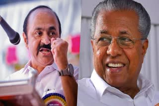 VD Sateesan crucially criticized  CM Pinarayi vijayan  AI Camera project  VD Sateesan  Opposition Leader  Chief Minister Pinarayi Vijayan  മടിയിൽ കനമില്ലെന്ന് ബോർഡ് വച്ചിട്ട് കാര്യമില്ല  ആരോപണങ്ങൾക്ക് മറുപടി നല്‍കണം  മുഖ്യമന്ത്രിയെ വെല്ലുവിളിച്ച് വി ഡി സതീശന്‍  സതീശന്‍  മുഖ്യമന്ത്രി  പ്രതിപക്ഷ നേതാവ്  എഐ ക്യാമറ  ഊരാളുങ്കൽ