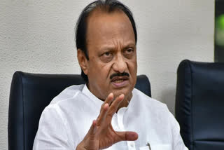 AJIT PAWAR SAYS NEW LEADERSHIP WILL COME IN NCP SHARAD PAWAR ANNOUNCED TO STAY FROM PARTY CHIEF POST