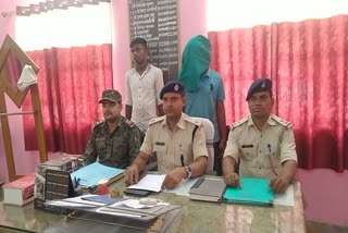 Sub zonal commander of TSPC Naxalite arrested in Latehar