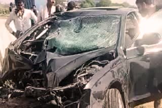 Jaipur Road Accident