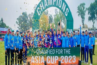 Nepal beat UAE in ACC Premier Cup to qualify for Asia Cup 2023