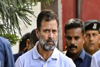 Gujarat High Court reserves verdict on Rahul Gandhis plea in defamation case