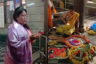 karwar-mla-perform-gana-homa-puja-for-the-success-of-modi-program