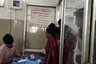 anuppur doctors provided treatment to needy