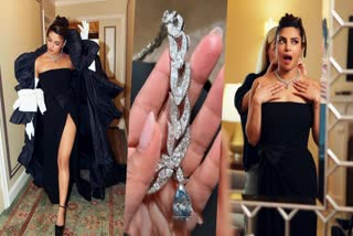 priyanka chopra met gala 2023 necklace