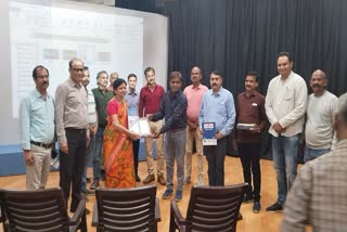 sagar dr harisingh gour university documentary won