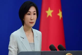 Chinese Foreign Ministry spokeswoman Mao Ning
