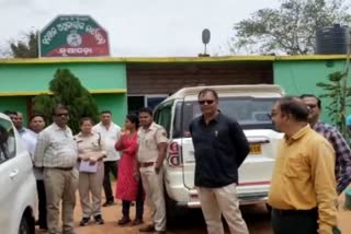 doctors team in nuapada