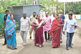 Cleanliness competition started in Bhopal