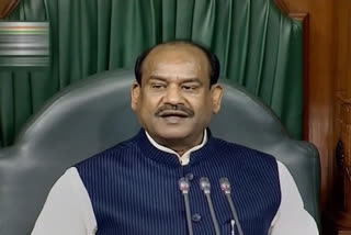 Differences in democracy should be resolved through dialogue and discussion: Lok Sabha Speaker