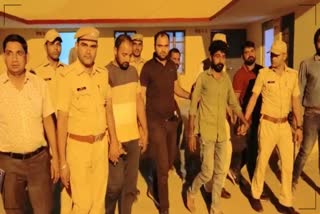 Most Wanted Buta Singh Arrested