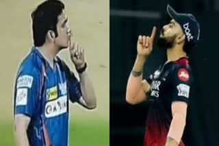 virat-kohli-vs-gautam-gambhir-fight-eyewitness-reveals-details-between-kohli-and-gambhir-in-ipl-2023