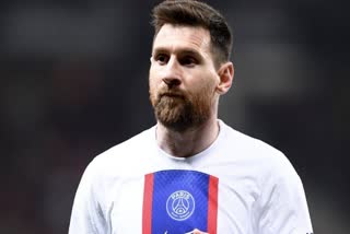 Messi Suspended by PSG