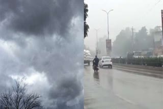 weather in Chhattisgarh today