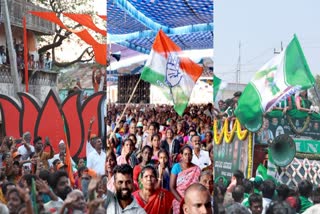 Karnataka Election: போட்டாபோட்டியில் மும்முனை கட்சிகள் அளித்த வாக்குறுதிகள்.. முழு விவரம்