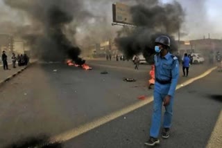 سوڈان میں آر ایس ایف ابھی تک سات روزہ جنگ بندی پر متفق نہیں