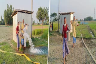 Drinking Water Crisis in Malda