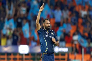 SHAMI  Mohammed Shami record in IPL  മുഹമ്മദ് ഷമി  second best Power Play figures in IPL  IPL  IPL news  ഐപിഎൽ  ഡൽഹി ക്യാപിറ്റൽസ്  ഗുജറാത്ത് ടൈറ്റൻസ്  GT VS DC