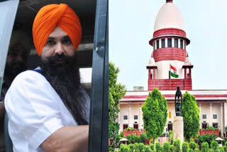 Decision in the Supreme Court on the appeal to convert Balwant Singh Rajoana's sentence from death to life imprisonment