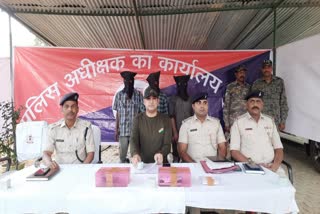 gumla police