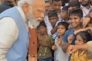 PM Modi asked children in Karnataka, does not feel like becoming PM