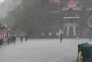 Himachal Weather Update