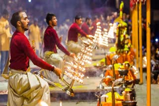 Ganga Aarti in Kolkata