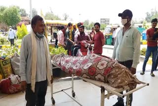Patient died in jayarogya Hospital