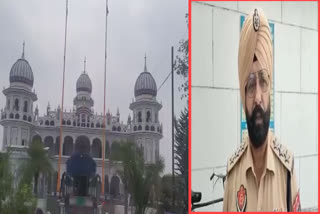 Gurudwara treasurer shot himself in Moga