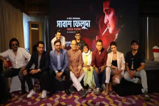 Actors on Sabash Feluda