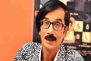 Manobala passed away  Manobala  actor Manobala  director Manobala  tamilnadu news  Manobala latest news  മനോബാല  മനോബാല അന്തരിച്ചു  തമിഴ്‌ നടൻ മനോബാല