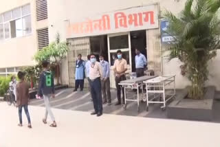 Health service bad due to strike of doctors