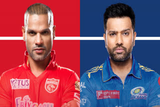 IPL  IPL 2023  Punjab Kings vs Mumbai Indians Preview  Punjab Kings  Mumbai Indians  rohit sharma  shikhar dhawan  ഇന്ത്യന്‍ പ്രീമിയര്‍ ലീഗ്  ഐപിഎല്‍  ഐപിഎല്‍ 2023  രോഹിത് ശര്‍മ  മുംബൈ ഇന്ത്യന്‍സ്