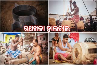 ତୁମ୍ବରେ ଅଖ ସଂଯୋଗ ପାଇଁ ପନ୍ଧାରୀ ଗାଡ ନିର୍ମାଣ ଜାରି