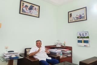 former Karnataka CM Jagadish Shettar