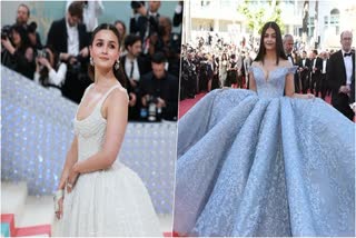 Alia Bhatt Met Gala 2023