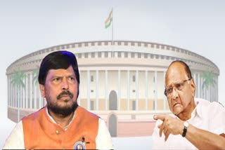 Ramdas Athawale On Sharad Pawar