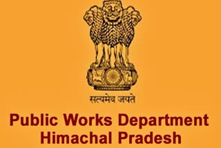 pwd department himachal pradesh