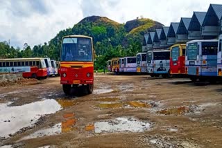 MVD extended the registration tenure  MVD extended the registration tenure of KSRTC  KSRTC Vehicles  KSRTC Vehicles  registration tenure of KSRTC Vehicles  Motor Vehicle Department  KSRTC Vehicles crossed the limit of 15 years  പൊതുഗതാഗതം അവതാളത്തിലാകും  പൊതുഗതാഗതം  15 വര്‍ഷം പിന്നിട്ട കെഎസ്‌ആര്‍ടിസി  കെഎസ്‌ആര്‍ടിസി വാഹനങ്ങളുടെ റജിസ്‌ട്രേഷന്‍  റജിസ്‌ട്രേഷന്‍ കാലാവധി നീട്ടി ഗതാഗത വകുപ്പ്  റജിസ്‌ട്രേഷന്‍ കാലാവധി  ഗതാഗത വകുപ്പ്  ഗതാഗത സെക്രട്ടറി  രജിസ്ട്രേഷൻ  കെഎസ്‌ആര്‍ടിസി