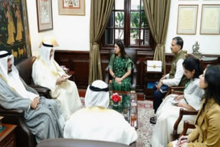 INDIA LOOKS FORWARD TO WELCOMING KUWAIT AS A DIALOGUE PARTNER IN SCO