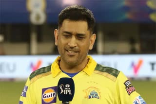 ms dhoni on retirement