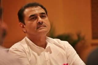 Senior NCP leader Praful Patel