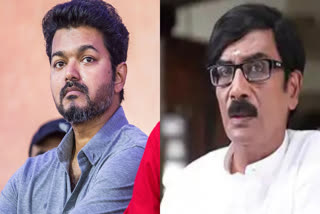 Actor manobala: மனோபாலா உடலுக்கு நேரில் அஞ்சலி செலுத்திய நடிகர் விஜய், கவுண்டமணி