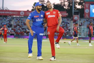 IPL 2023, PBKS vs MI updates: mumbai indians opt to bowl against punjab kings