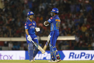 Punjab Kings vs Mumbai Indians Tata IPL 2023 Bindra Stadium Mohali Live Match Update Live Score