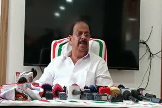 Bytesudhakaran  K Sudhakaran criticize CM and Govt  എഐ വിവാദം  കേരളം വാരാൻ മുഖ്യമന്ത്രി  മോദിക്ക് അദാനിപ്പോലെ പിണറായിക്ക് ഊരാലുങ്കല്‍  കെ സുധാകരന്‍  കെ സുധാകരന്‍ വാര്‍ത്തകള്‍  എഐ ക്യാമറ  എഐ ക്യാമറ വിവാദം  കെപിസിസി പ്രസിഡന്‍റ് കെ സുധാകരൻ  kerala news updates  latest news in kerala