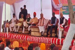 haryana cm manohar jansamvad program in kurukshetra