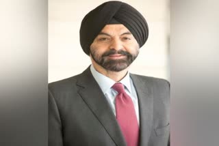 jay Banga appointed as President of World Bank